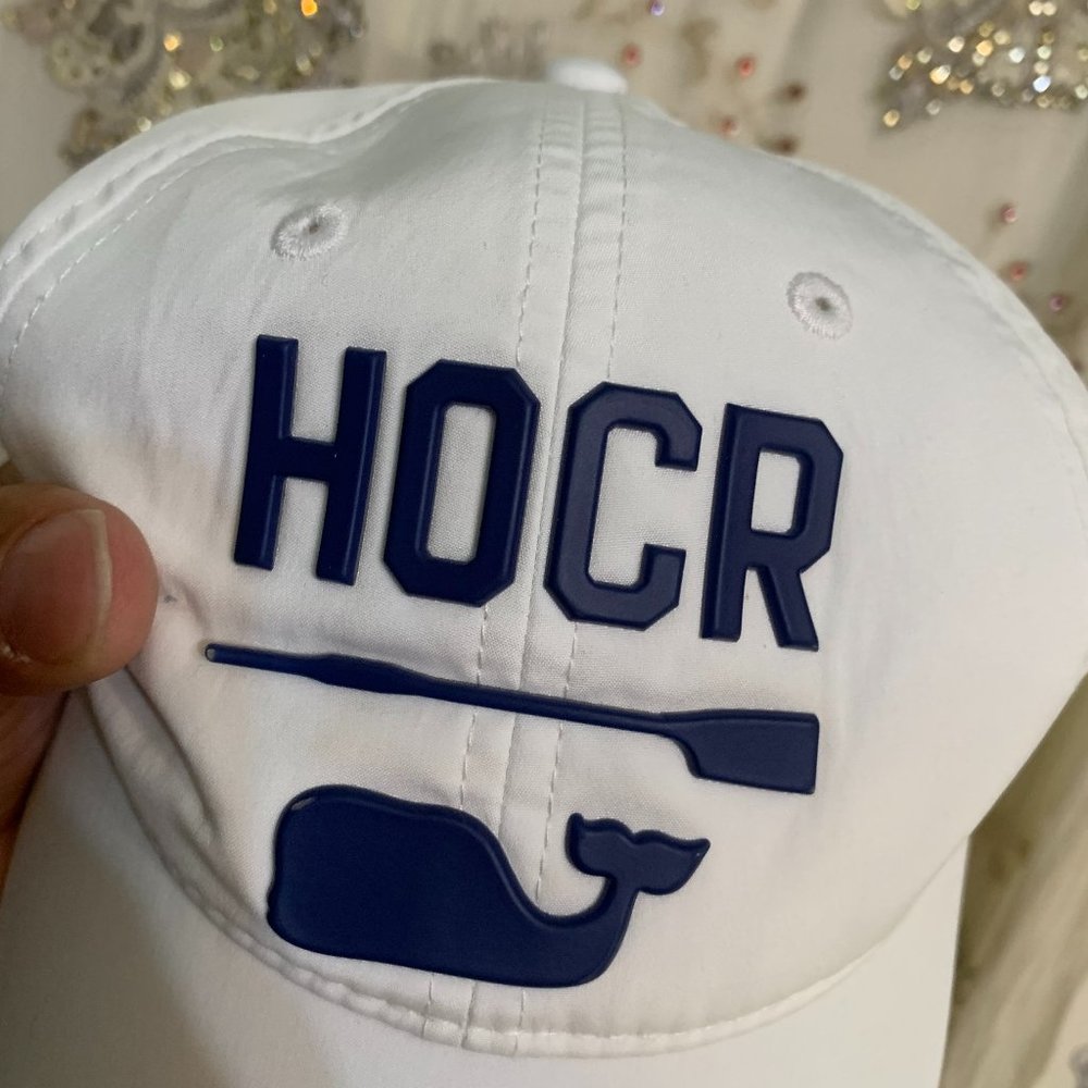 Vineyard Vines Limited Edition HOCR Regatta Performance Hat Head Of The Charles"